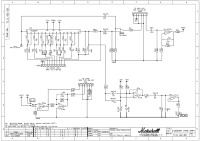 Marshall DBS-7200-72115-72410-200W-Head-7111-60-0b - Schematic 